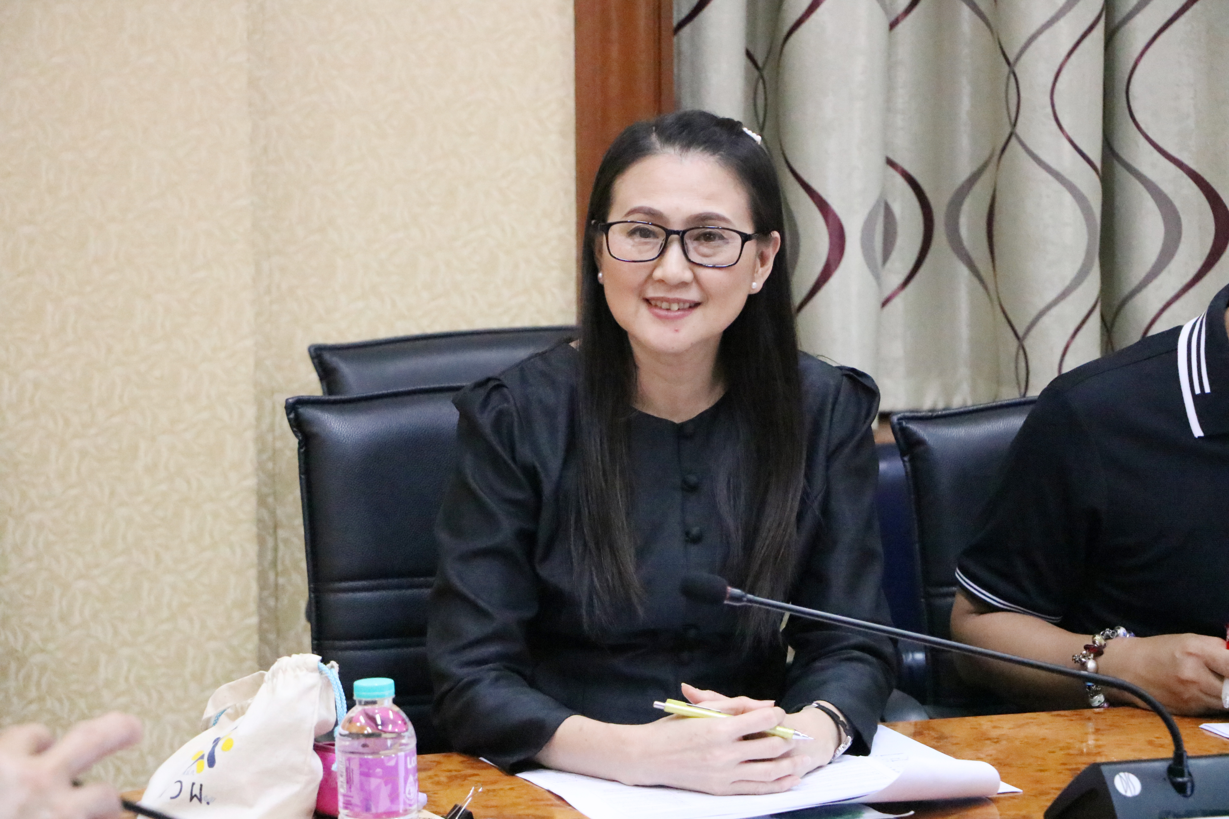 title - ส.ป.ก. ประชุมคณะทำงานจัดทำ ทบทวน ปรับปรุงระเบียบ ประกาศ ข้อบังคับ และแนวทางปฏิบัติงานของกองทุนการปฏิรูปที่ดินฯ ครั้งที่ 2/2569